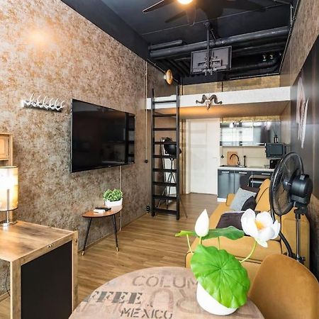 Apartament Dresden Loft An Der Elbe Zewnętrze zdjęcie
