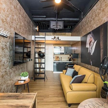 Apartament Dresden Loft An Der Elbe Zewnętrze zdjęcie