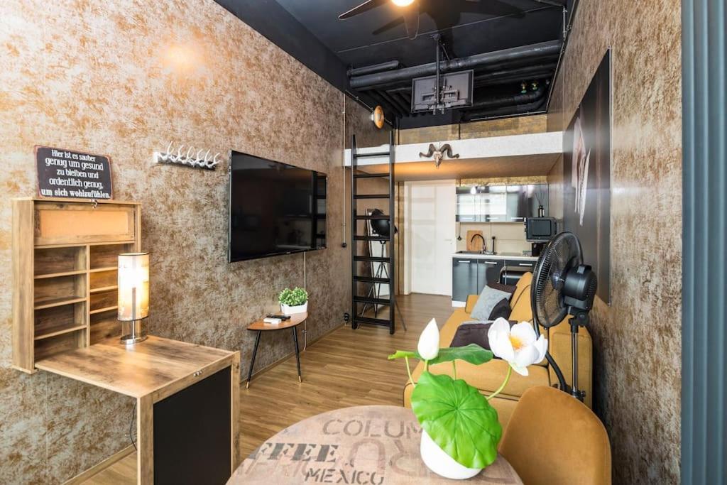 Apartament Dresden Loft An Der Elbe Zewnętrze zdjęcie