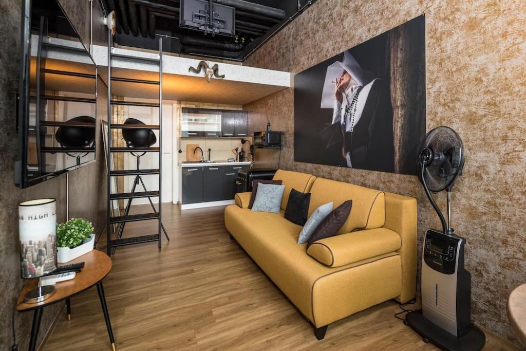 Apartament Dresden Loft An Der Elbe Zewnętrze zdjęcie
