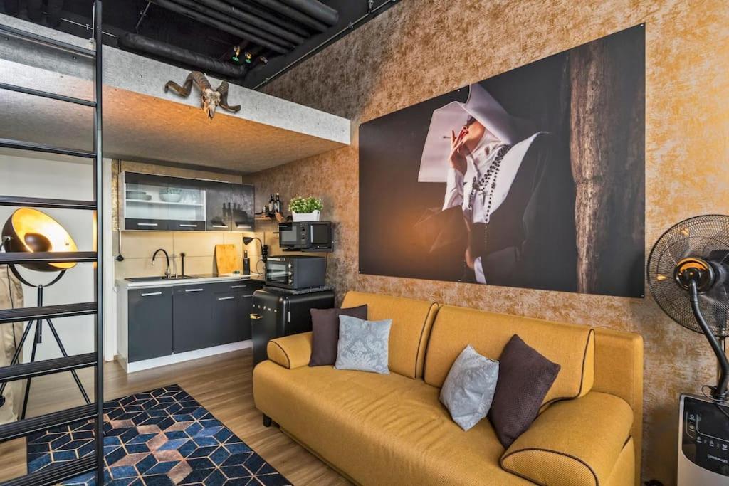 Apartament Dresden Loft An Der Elbe Zewnętrze zdjęcie