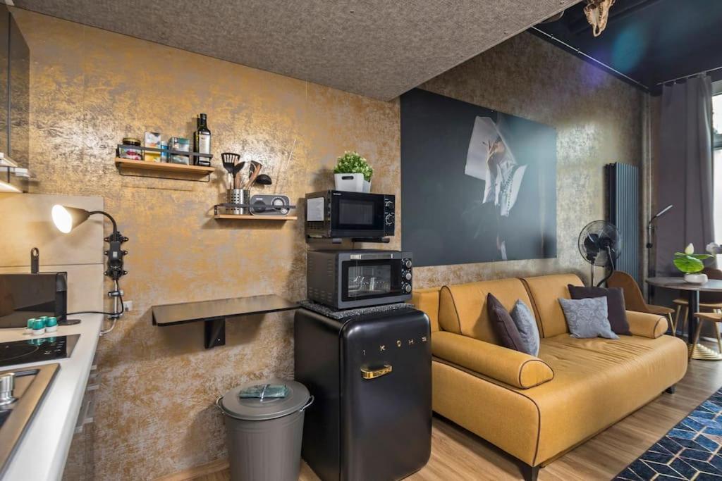 Apartament Dresden Loft An Der Elbe Zewnętrze zdjęcie