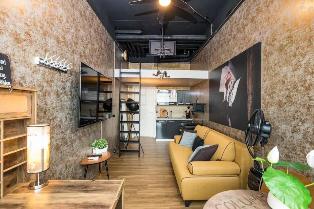 Apartament Dresden Loft An Der Elbe Zewnętrze zdjęcie