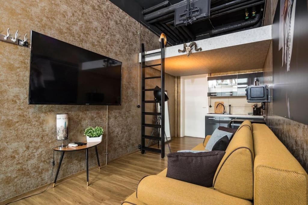 Apartament Dresden Loft An Der Elbe Zewnętrze zdjęcie